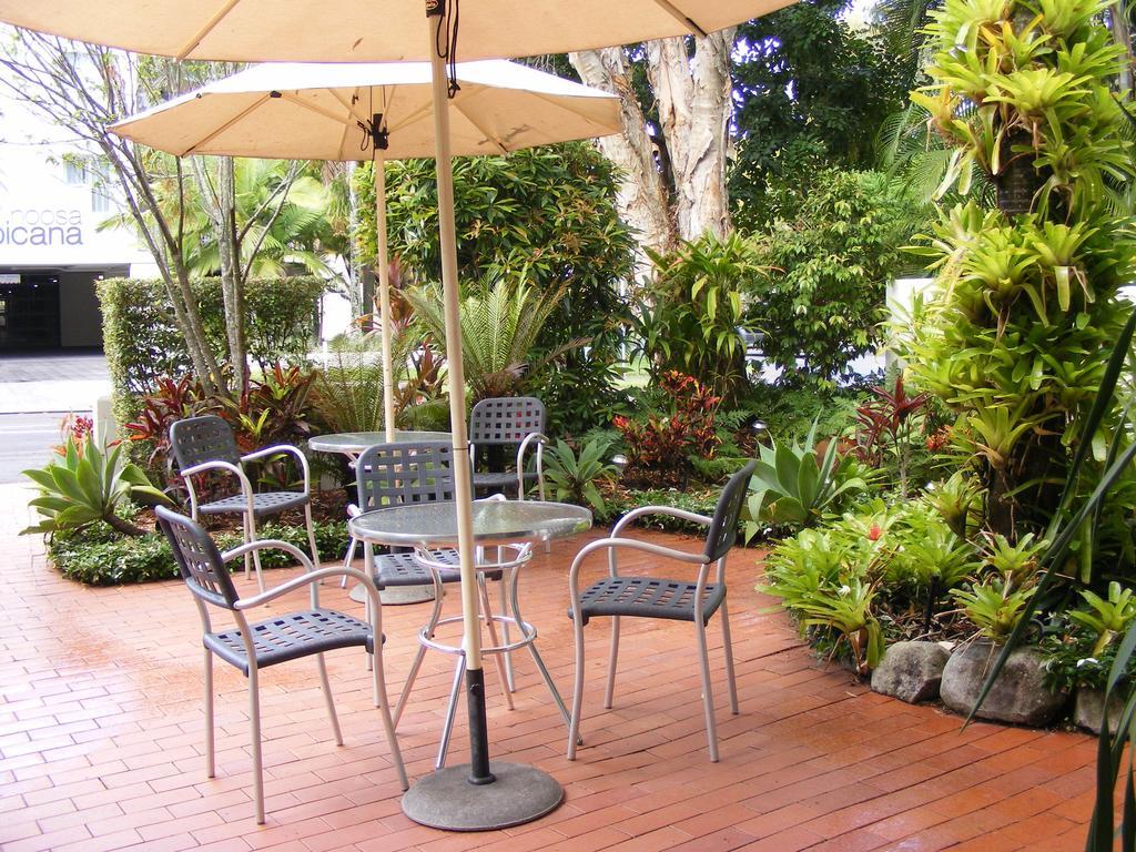 Noosa Riviera Resort Noosaville Ngoại thất bức ảnh