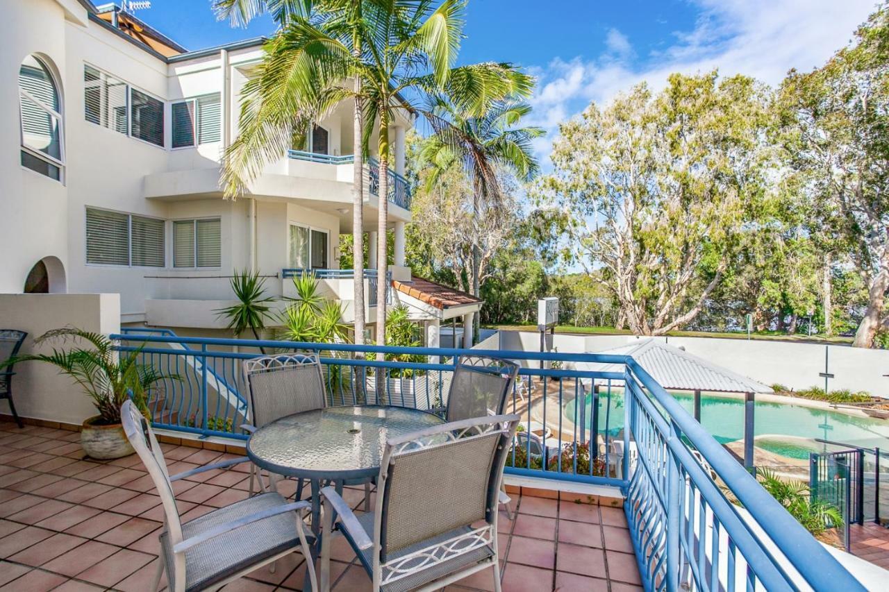 Noosa Riviera Resort Noosaville Ngoại thất bức ảnh