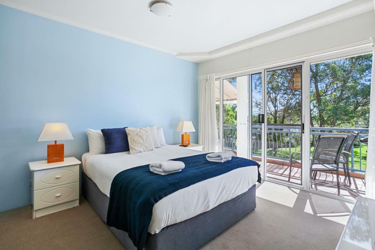 Noosa Riviera Resort Noosaville Ngoại thất bức ảnh