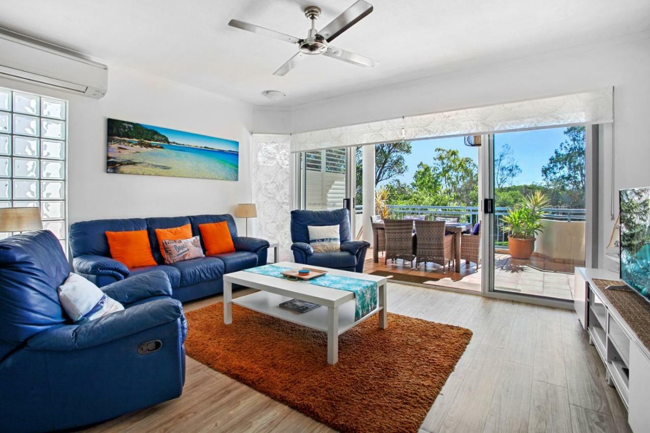 Noosa Riviera Resort Noosaville Ngoại thất bức ảnh