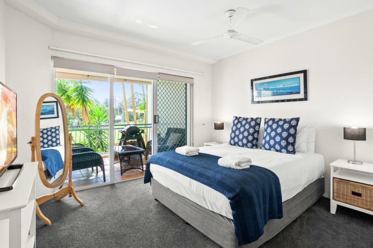 Noosa Riviera Resort Noosaville Ngoại thất bức ảnh