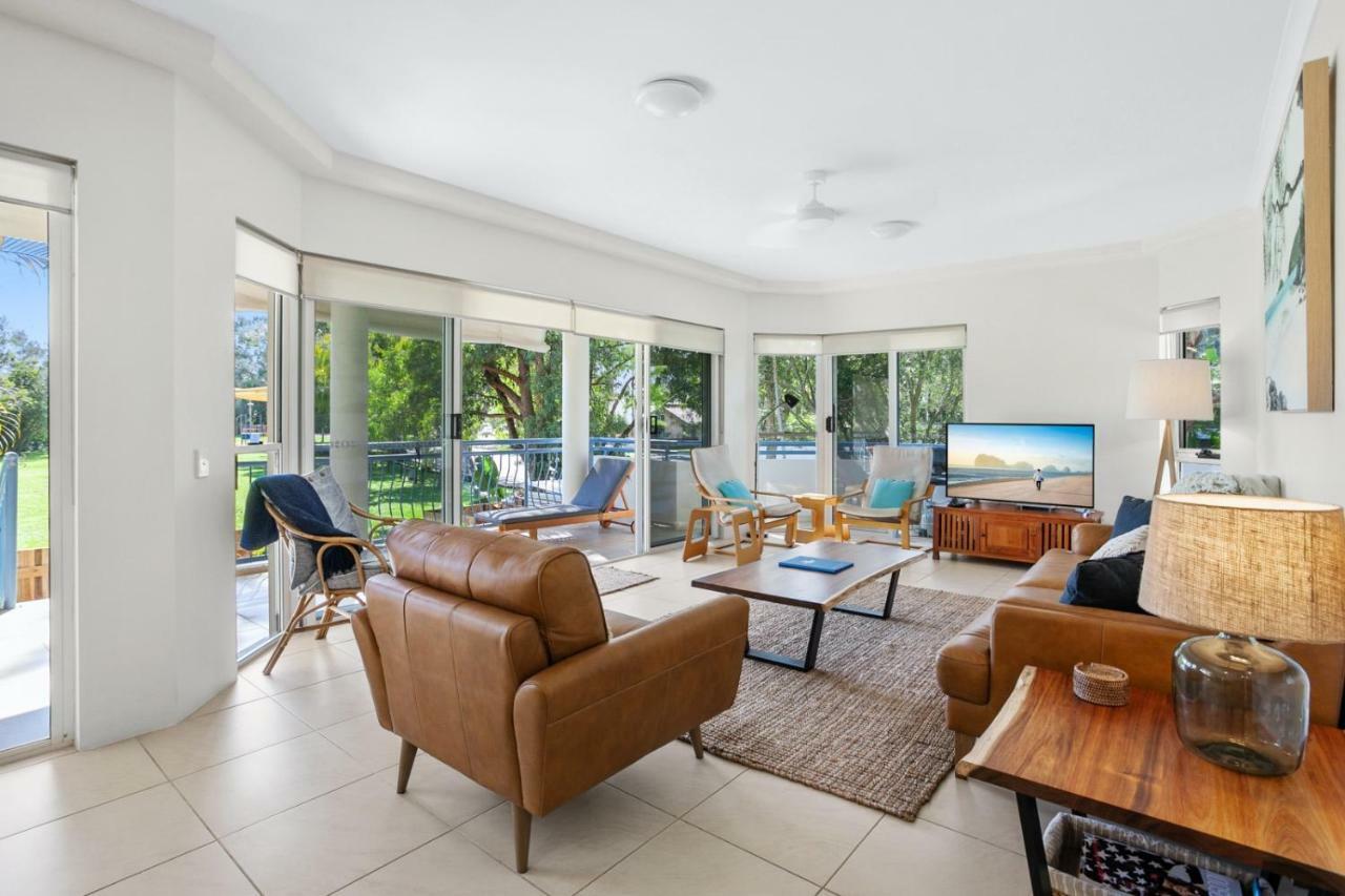 Noosa Riviera Resort Noosaville Ngoại thất bức ảnh