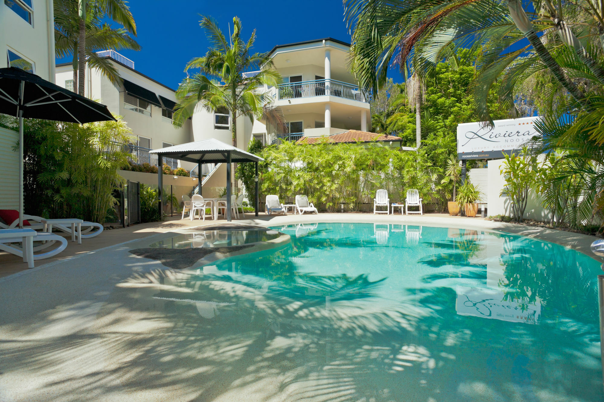 Noosa Riviera Resort Noosaville Ngoại thất bức ảnh