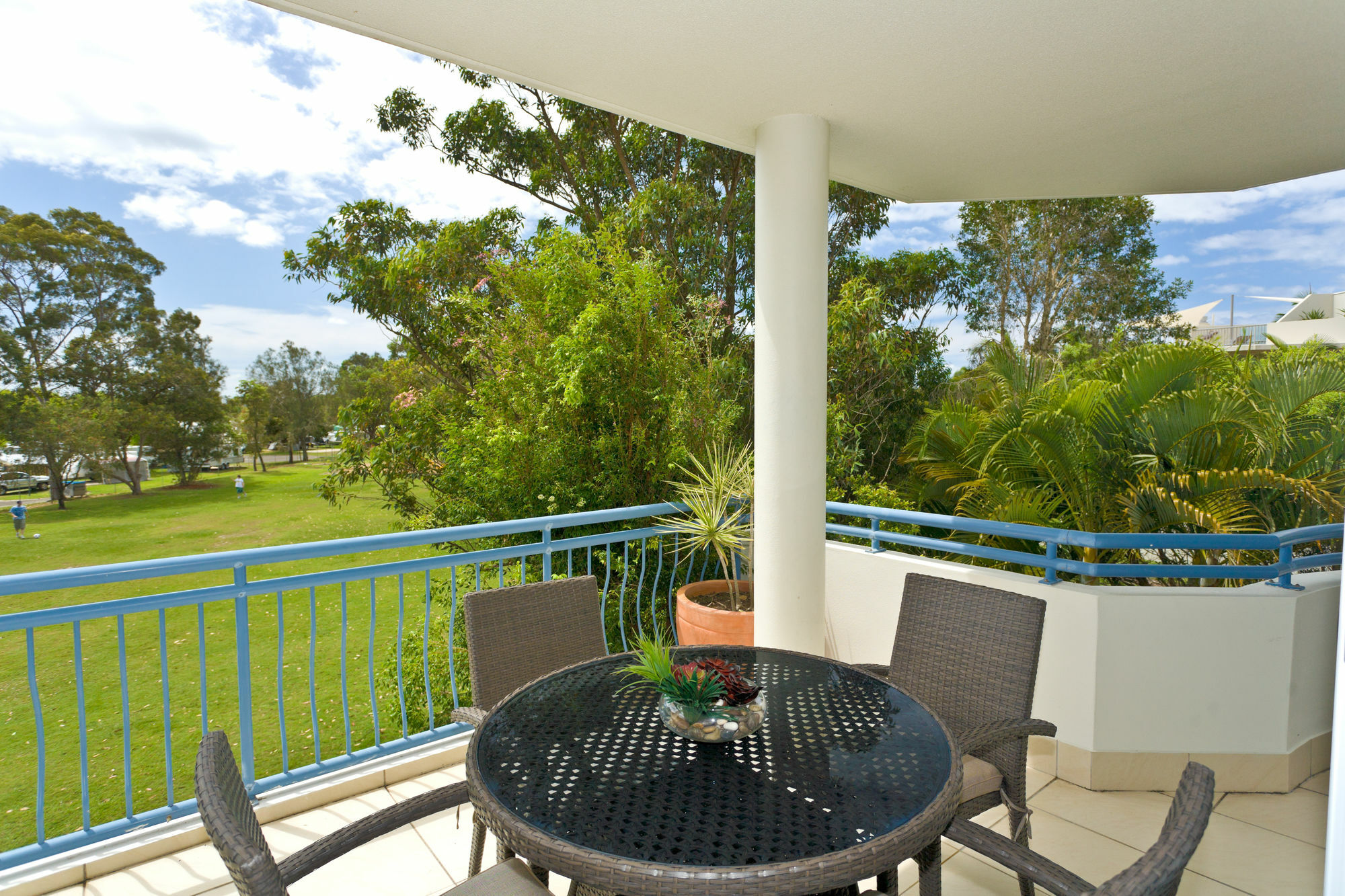 Noosa Riviera Resort Noosaville Ngoại thất bức ảnh