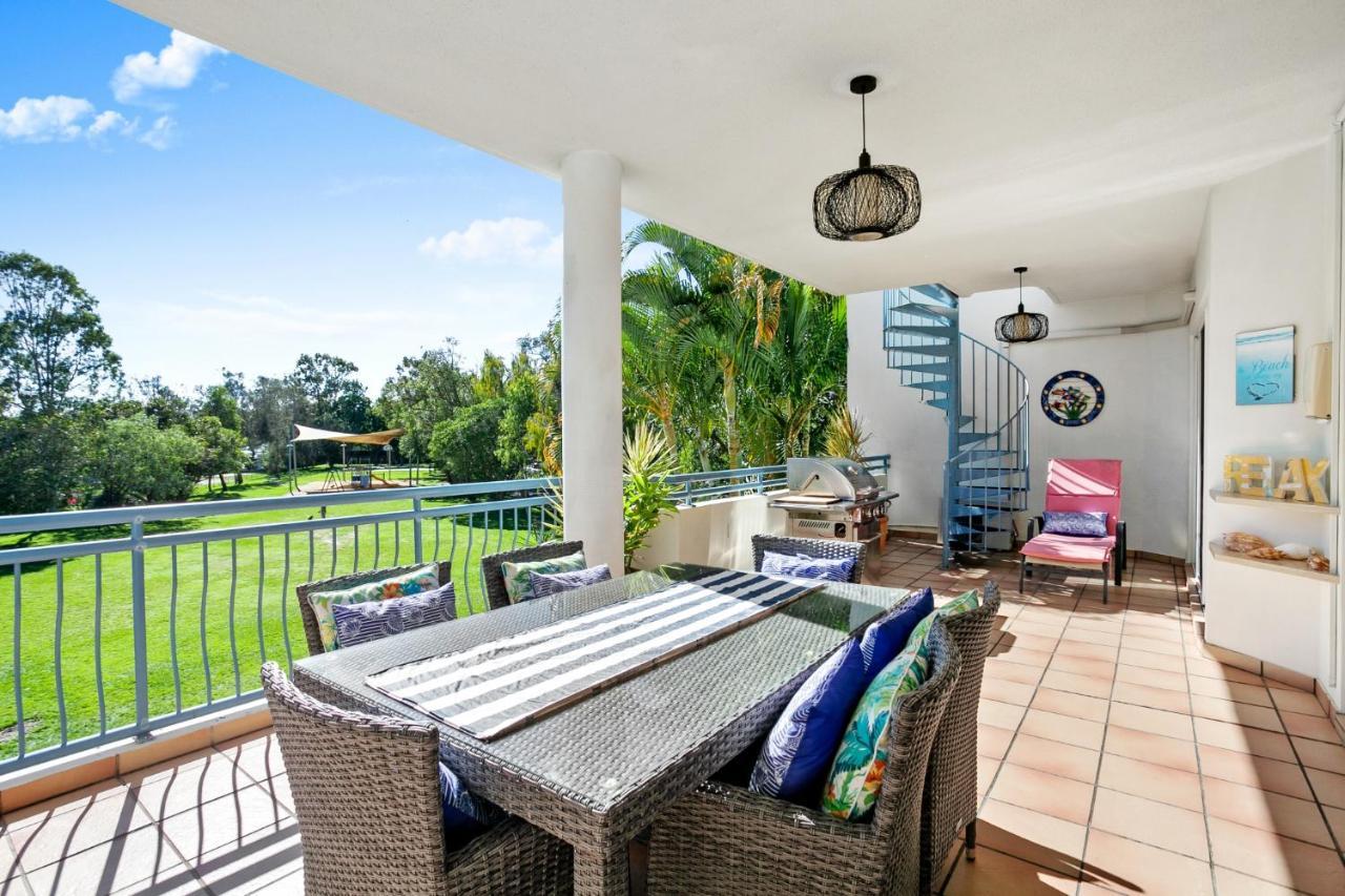Noosa Riviera Resort Noosaville Ngoại thất bức ảnh